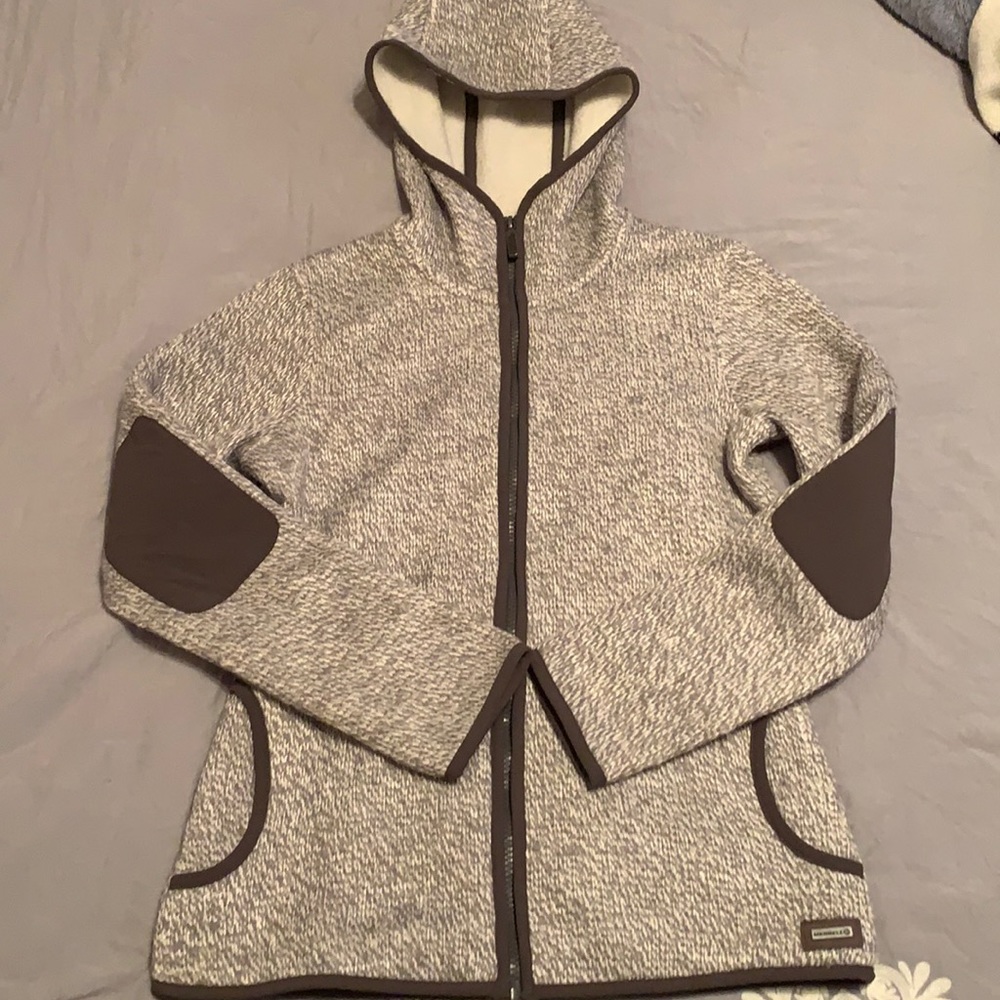 Merrell zip up